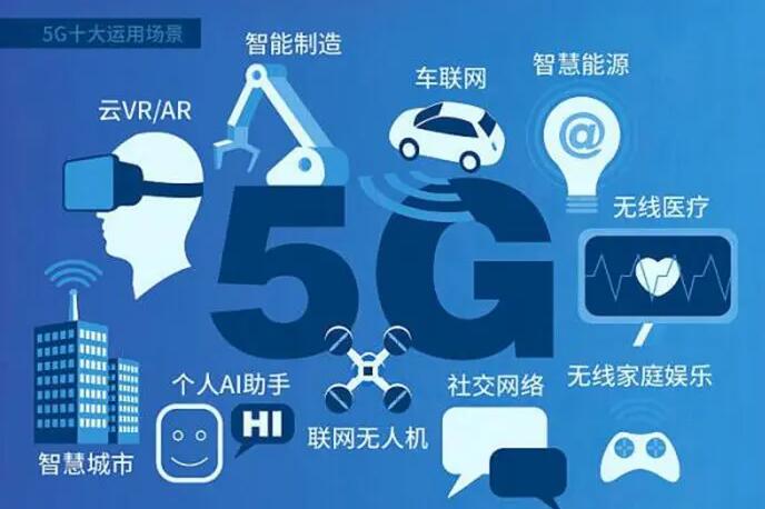 5G的到來將為安防產(chǎn)業(yè)帶來什么變革？